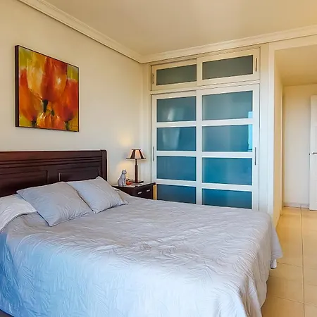 Top Floor Best Ocean View - Swimming Pool Puerto de Santiago  Extérieur photo