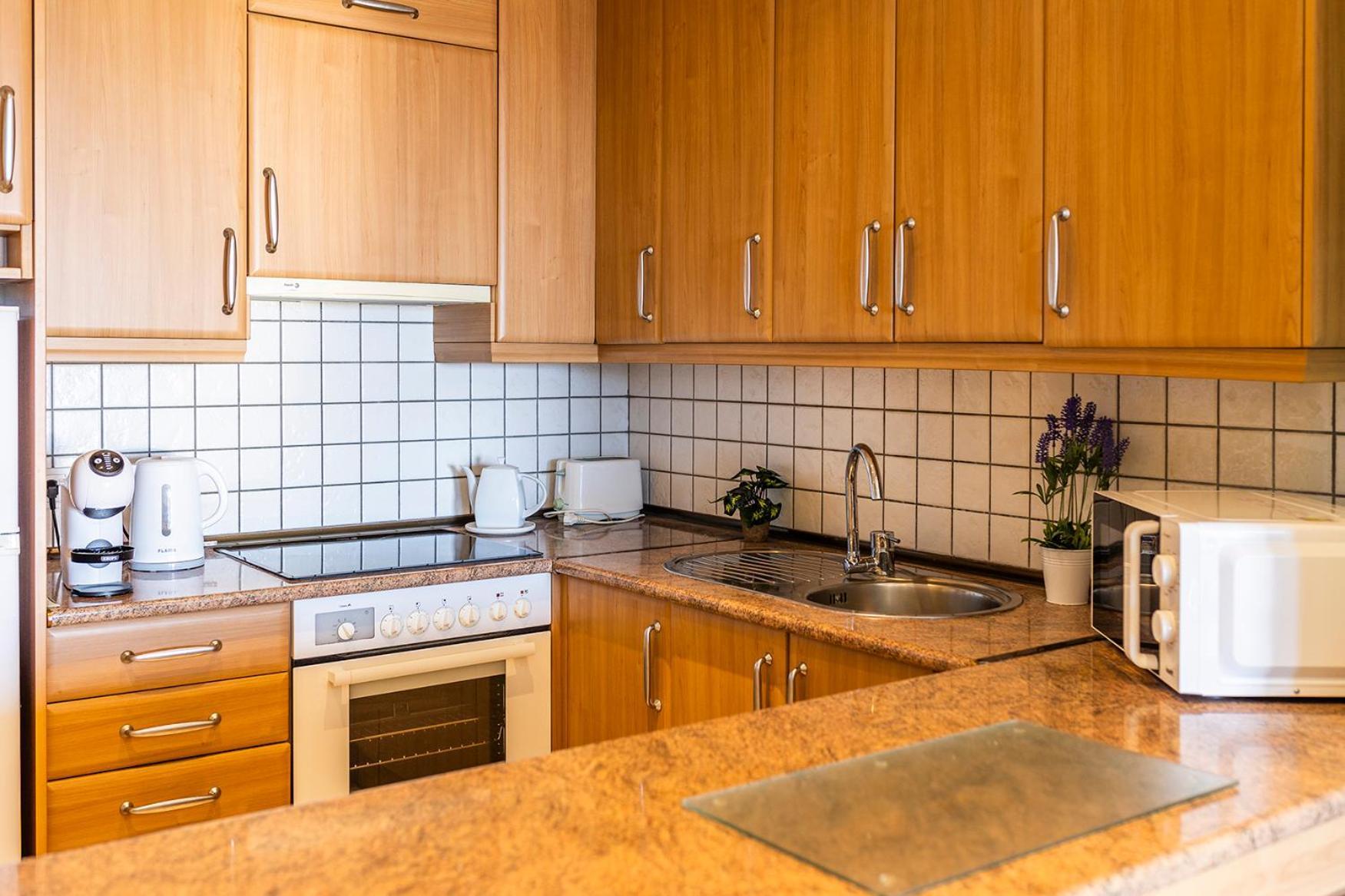 Apartment Floor Ocean View - Swimming Pool Puerto de Santiago (Tenerife)