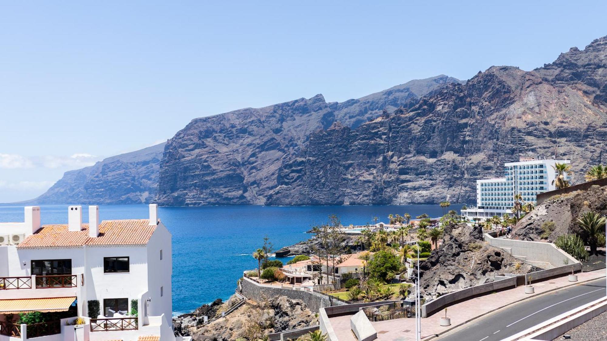 Apartment Floor Ocean View - Swimming Pool Puerto de Santiago (Tenerife)