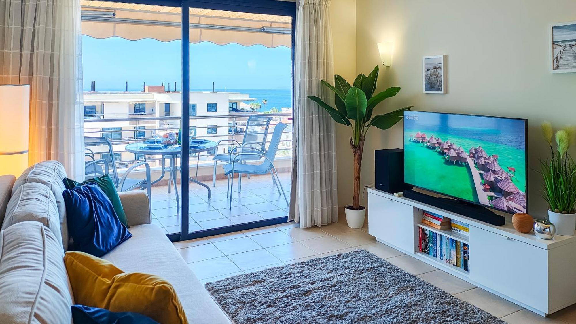 Apartment Floor Ocean View - Swimming Pool Puerto de Santiago (Tenerife)