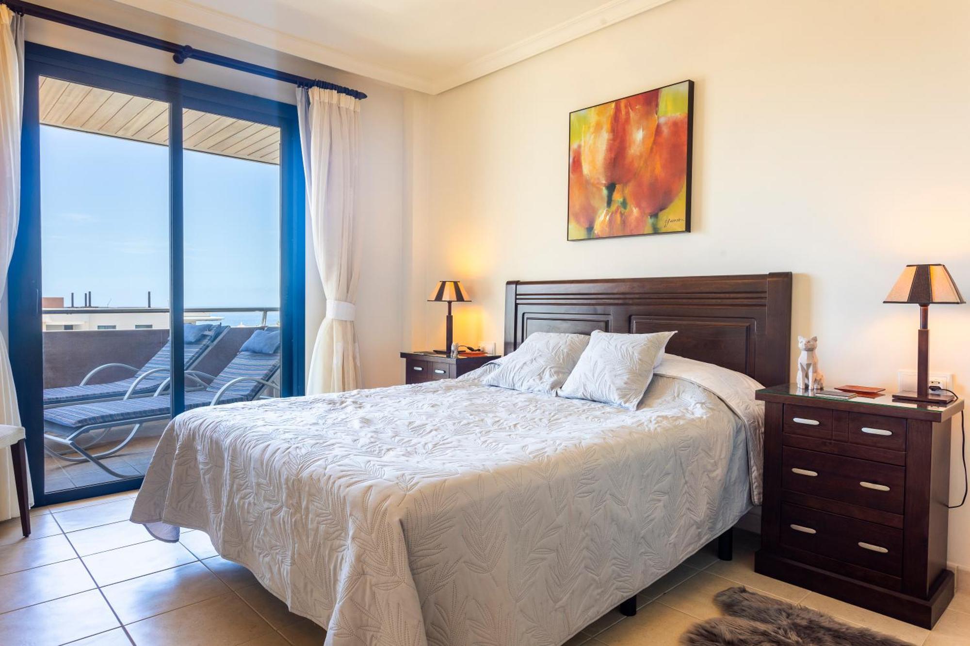 Apartment Floor Ocean View - Swimming Pool *