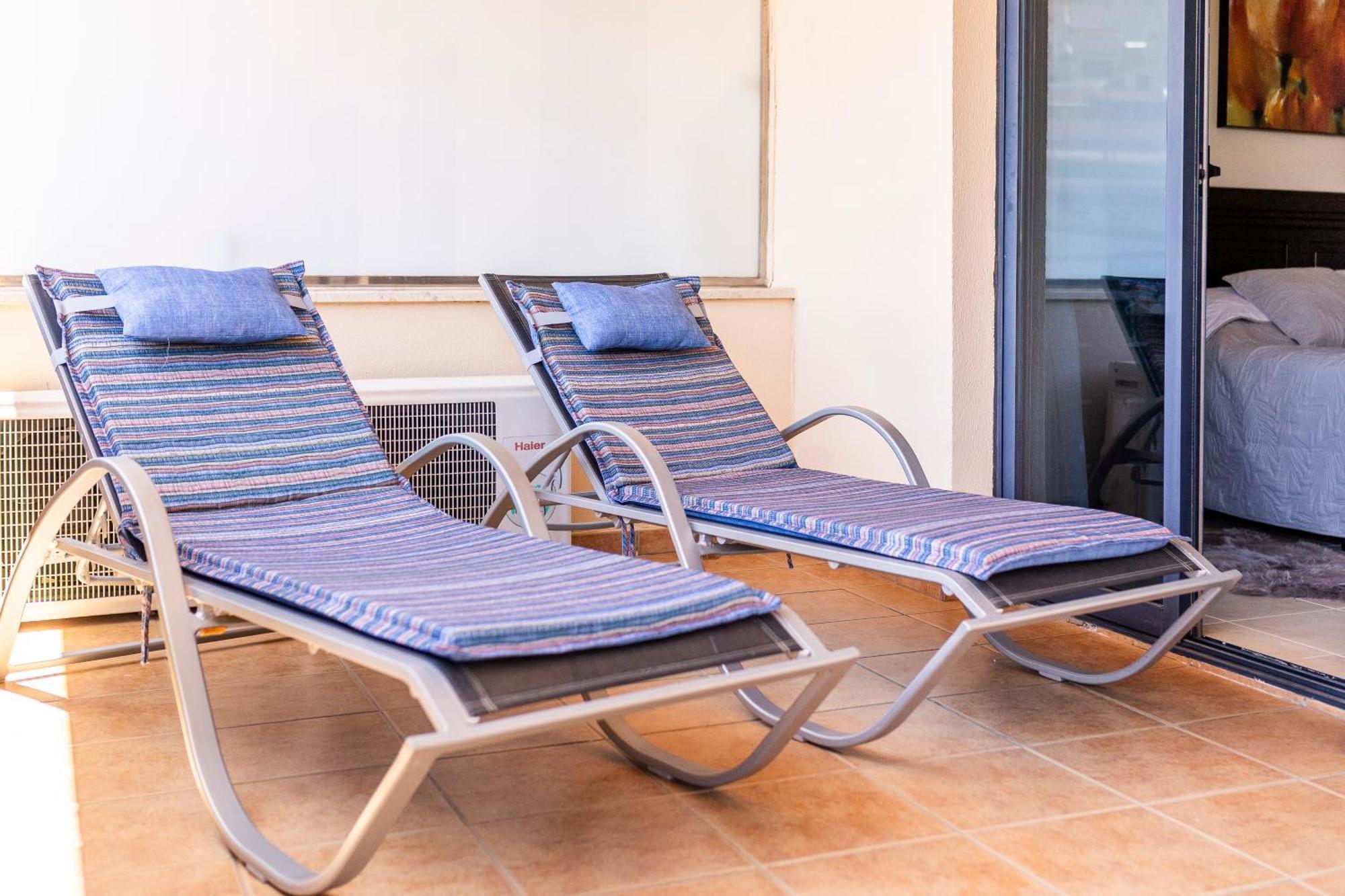 Floor Ocean View - Swimming Pool * Puerto de Santiago (Tenerife)