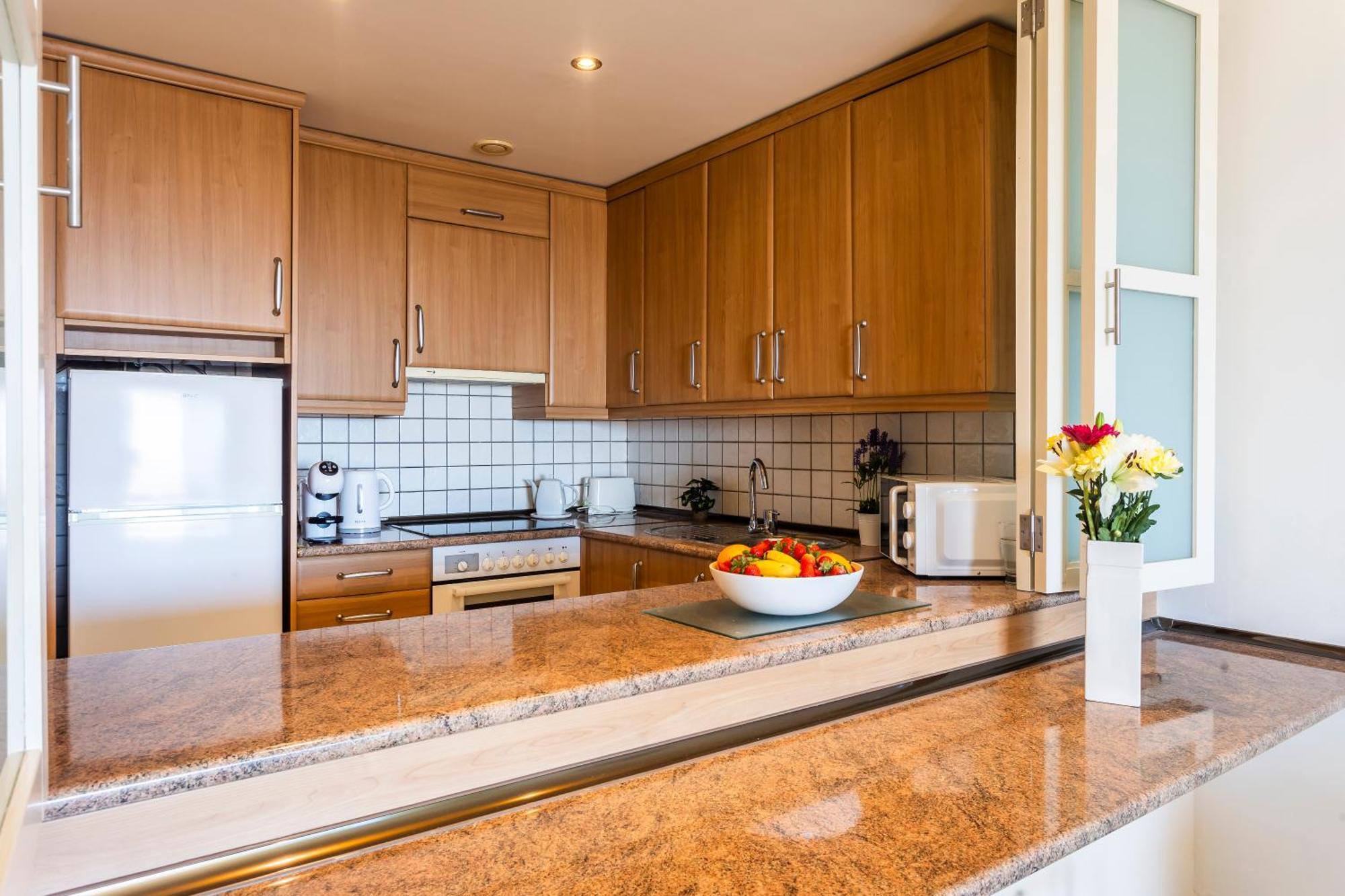 Apartment Floor Ocean View - Swimming Pool Puerto de Santiago (Tenerife)