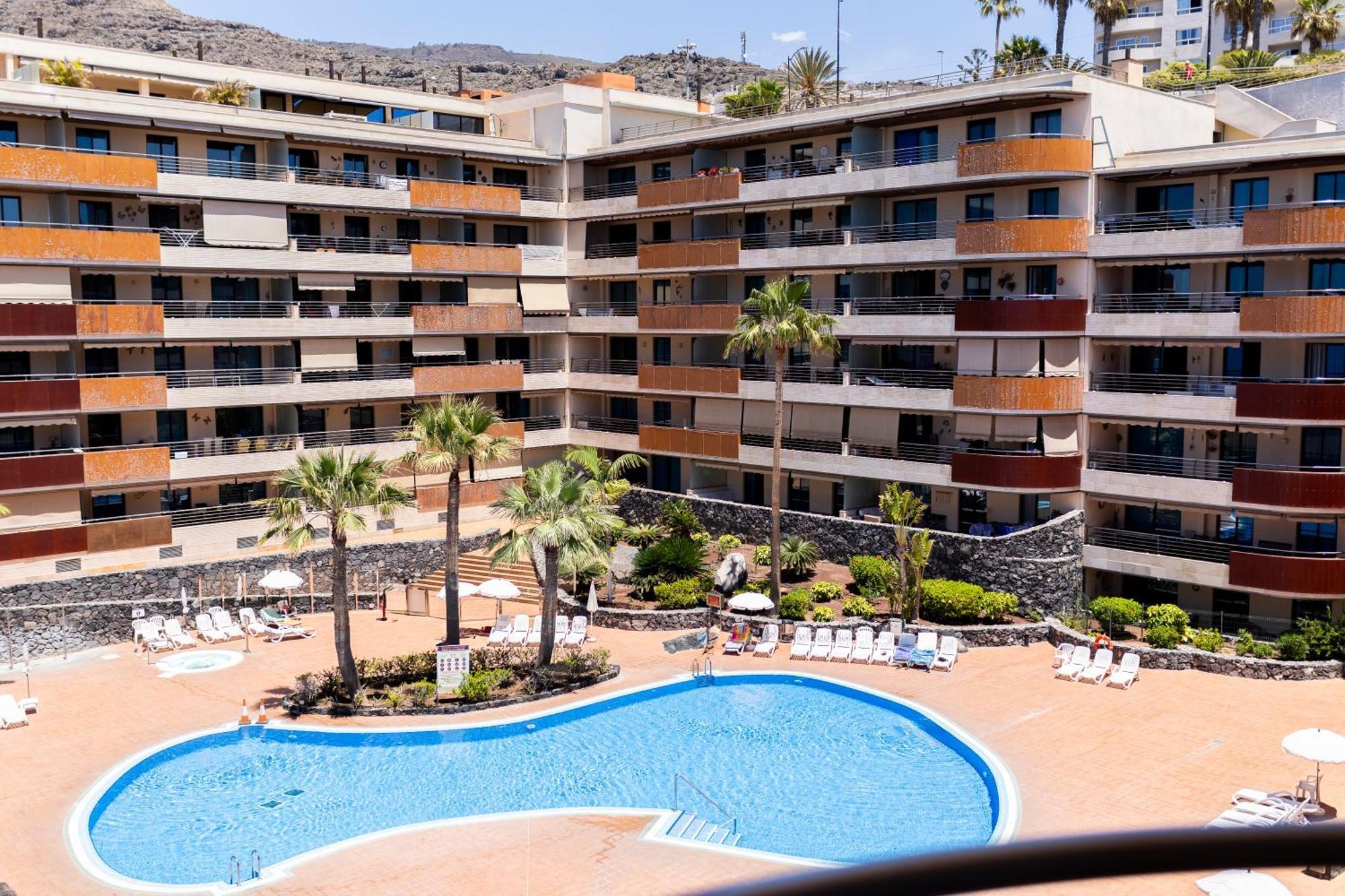 Floor Ocean View - Swimming Pool Apartment Puerto de Santiago (Tenerife)